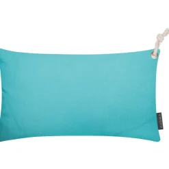 Outdoor Kissen Magma Capri türkis 30×50 cm