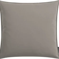 Outdoor Kissen Magma Cefalu taupe 45×45 cm
