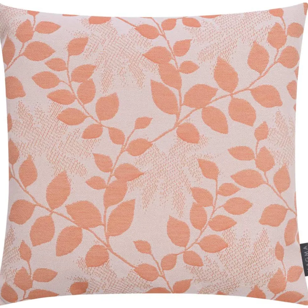 Outdoor Kissen Magma Gomera orange