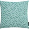 Outdoor Kissen Magma Haiti Fische 40×40 cm