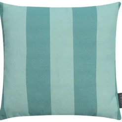 Outdoor Kissen Magma Haiti Streifen 40×40 cm