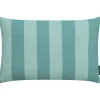 Outdoor Kissen Magma Haiti Streifen 40×60 cm