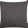 Outdoor Kissen Magma Korfu anthrazit 50×50 cm