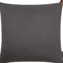 Outdoor Kissen Magma Korfu anthrazit 50×50 cm
