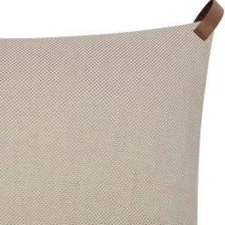 Outdoor Kissen Magma Korfu taupe 50×50 cm