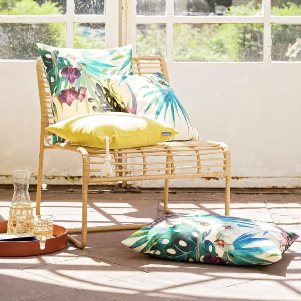 Outdoor Kissen Magma Laos 50×50 cm