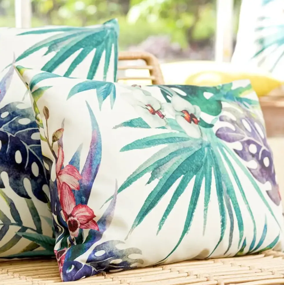 Outdoor Kissen Magma Laos 40×60 cm