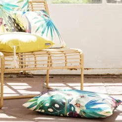 Outdoor Kissen Magma Laos 40×60 cm