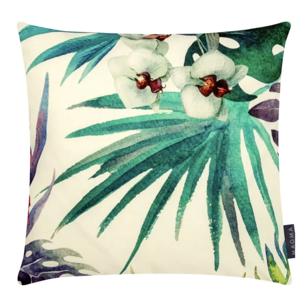 Outdoor Kissen Magma Laos 40×40 cm