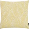 Outdoor Kissen Magma Madeira senf 40×40 cm