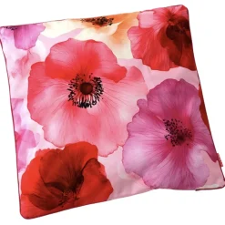 Outdoor Kissen Werner Voß Poppy bunt 45×45 cm