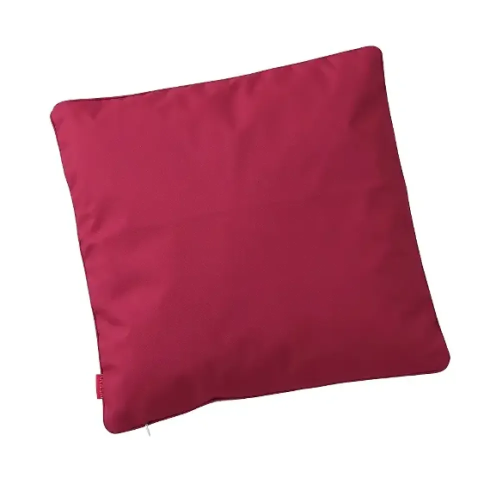 Outdoor Kissen Werner Voß Poppy bunt 45×45 cm