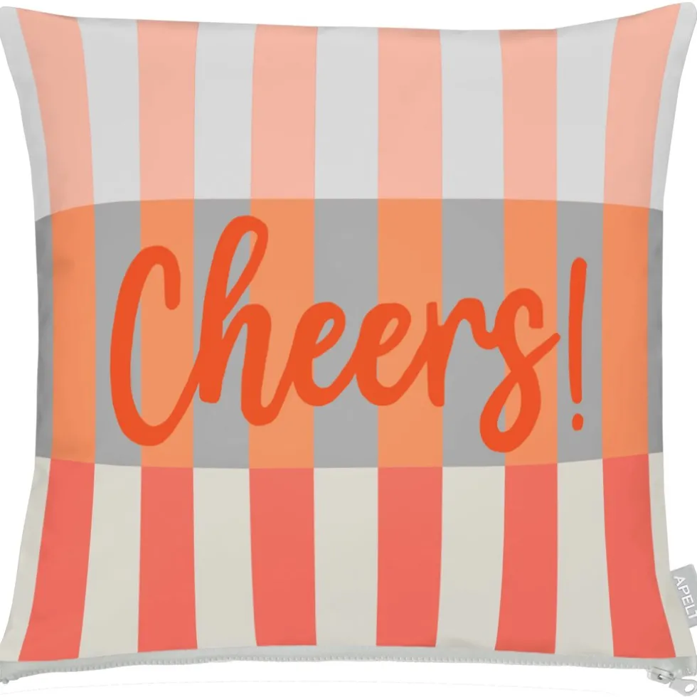 Outdoor Kissen wetterfest Apelt 3801 col. 60 49×49 cm