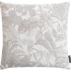 Outdoor Kissen wetterfest Magma Nassau natur 50×50 cm