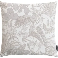 Outdoor Kissen wetterfest Magma Nassau natur 50×50 cm
