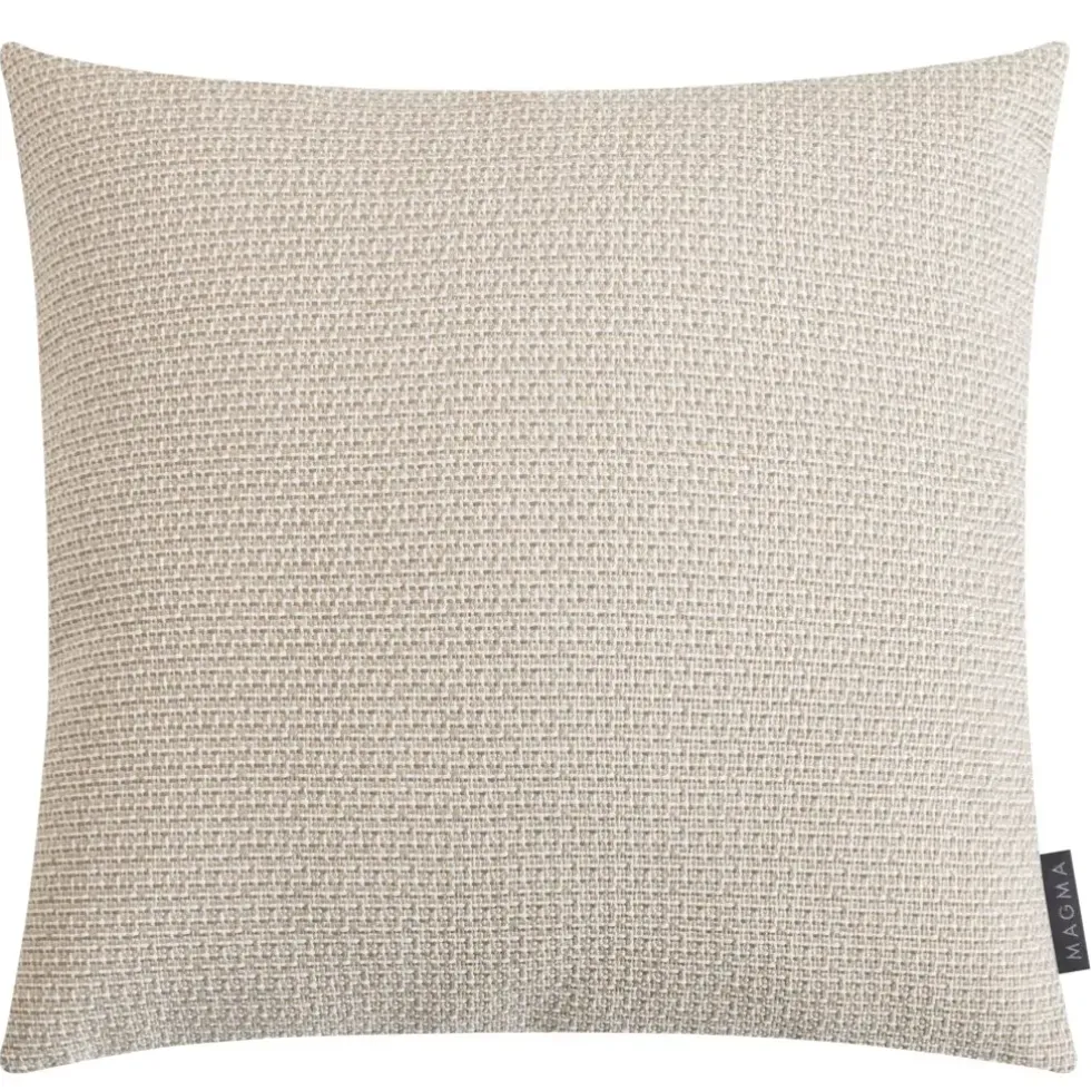 Outdoor Kissen wetterfest Magma ANTIGUA beige 45×45 cm