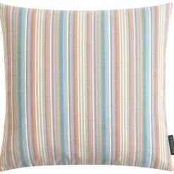 Outdoor Kissen wetterfest Magma RIVIERA pastellbunt 45×45 cm