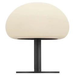 Outdoor Lampe Akku Nordlux SPONGE TABLE LED Tischlampe Höhe 21 cm