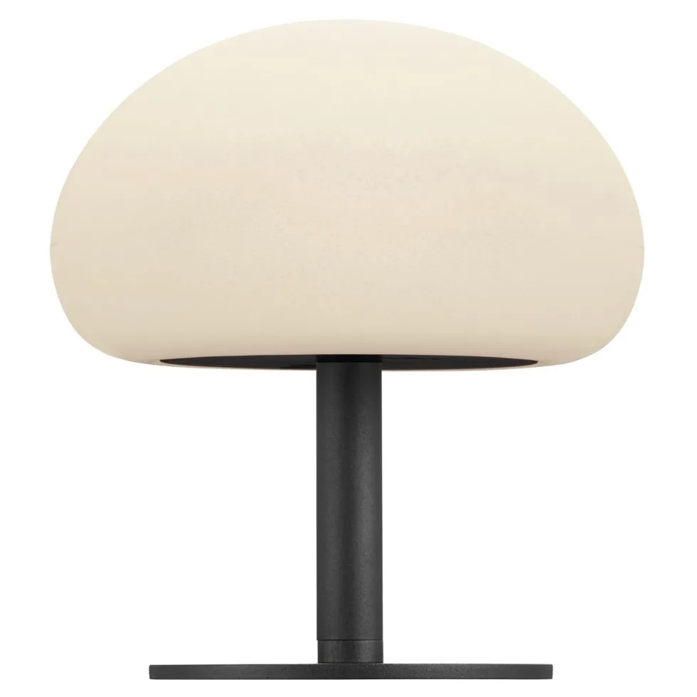 Outdoor Lampe Akku Nordlux SPONGE TABLE LED Tischlampe Höhe 21 cm