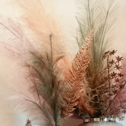 Pampasgras Deko Kunstblume rosa GiftCompany