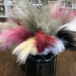 Pampasgras Deko Kunstblume rosa GiftCompany