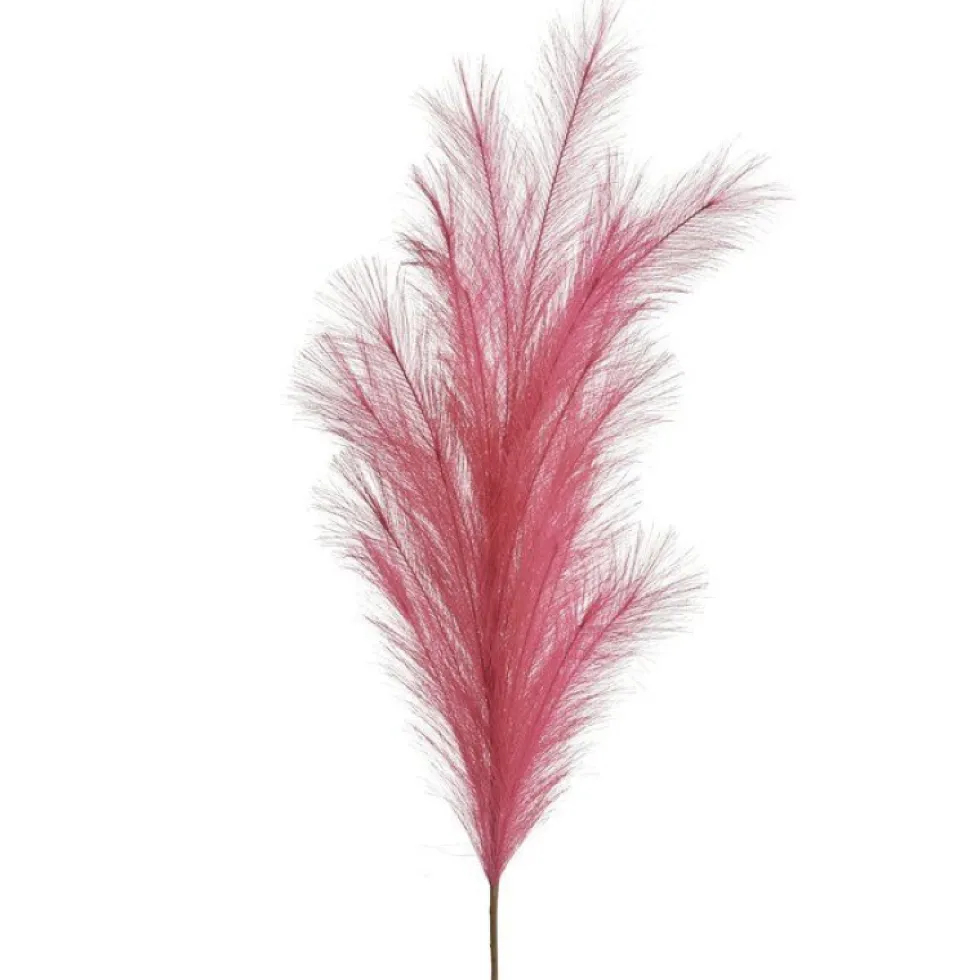 Pampasgras Kunstblume Deko pink GiftCompany Höhe 135 cm