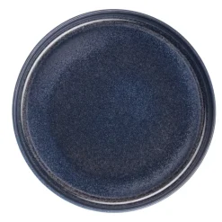 Pastateller ASA Steingut blau FormArt carbon D 21 cm