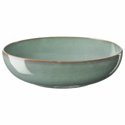 Pastateller tief ASA saisons grün eucalyptus D 21 cm