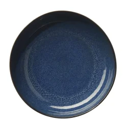 Pastateller tief blau ASA saisons blau midnight blue D 21 cm