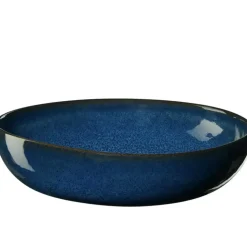 Pastateller tief blau ASA saisons blau midnight blue D 21 cm