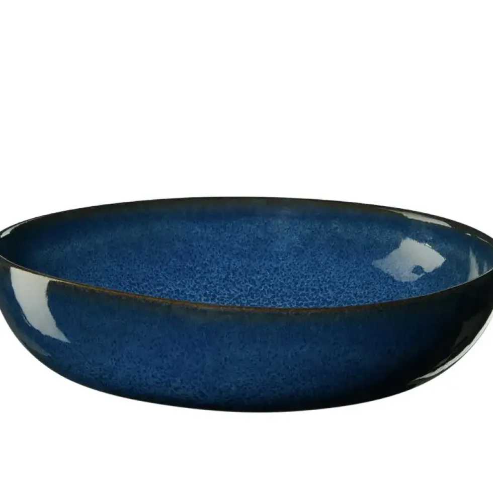 Pastateller tief blau ASA saisons blau midnight blue D 21 cm
