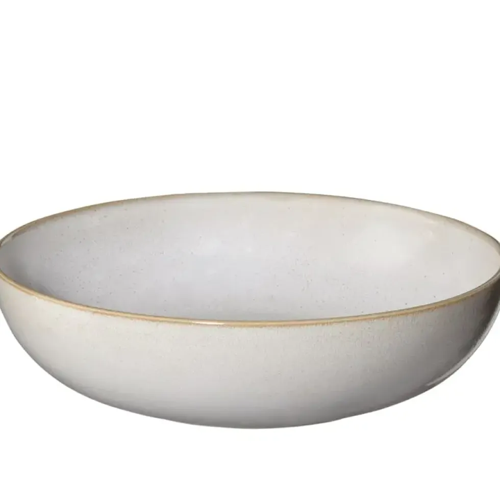 Pastateller tief Saisons ASA sand D 21 cm