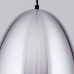 Pendelleuchte Lodi aluminium