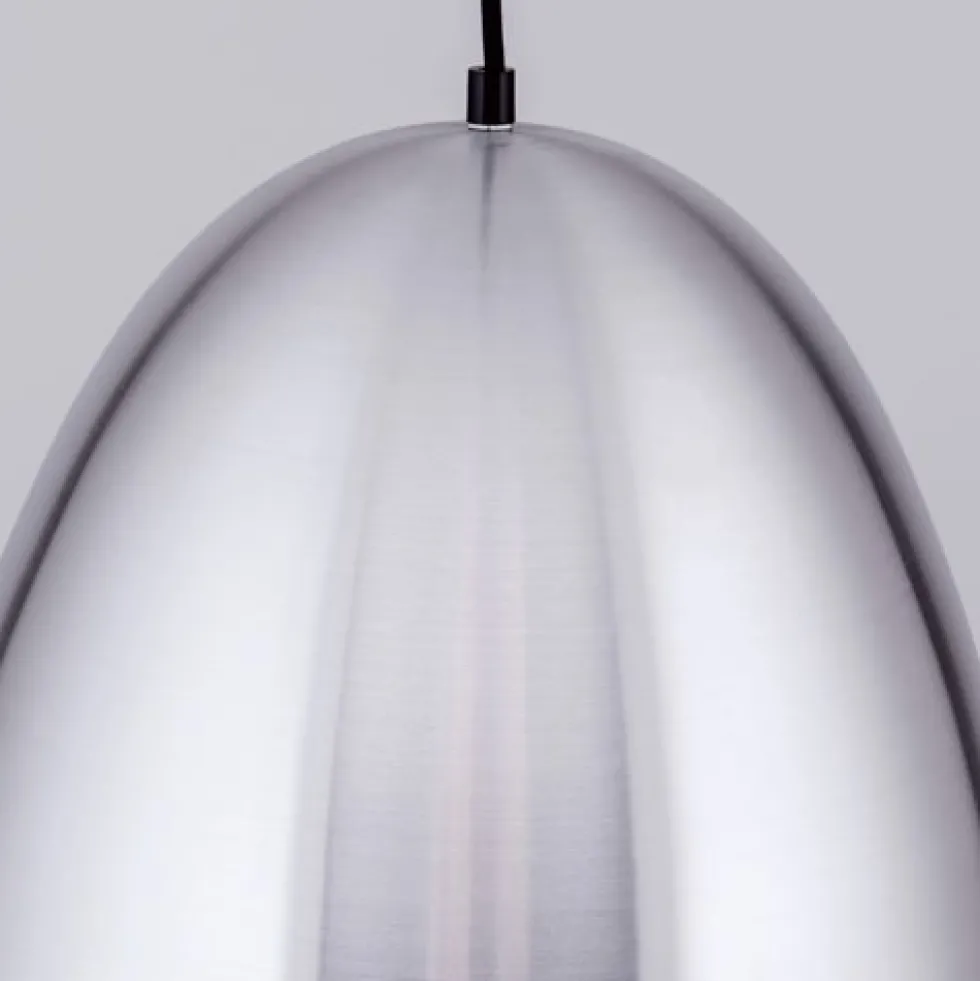 Pendelleuchte Lodi aluminium
