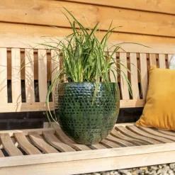 Pflanzkübel Metall outdoor Thom forest 4er Set