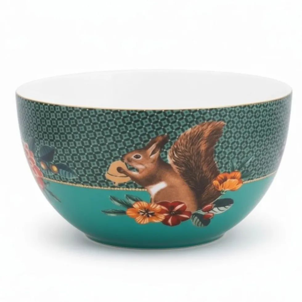 Pip Studio Geschirr Schale Winter Wonderland