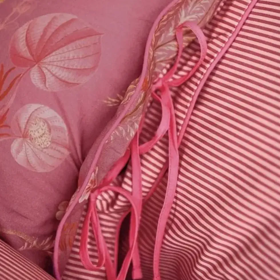 Pip Studio Kissen ISOLA Pink 35×60 cm