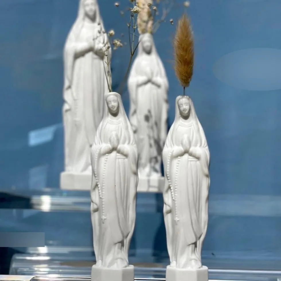 Porzellan Vase Madonna GiftCompany