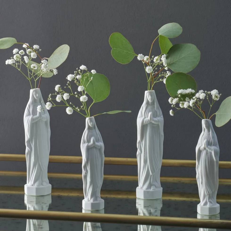 Porzellan Vase Madonna GiftCompany