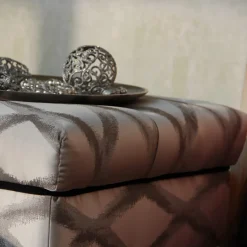 Récamière Hocker ASTERIA HESTIA sterling