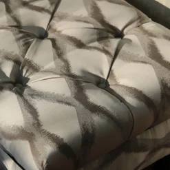 Récamière Hocker ASTERIA HESTIA sterling