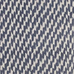 Récamière Hocker PROVENCE PAZIOLS indigo