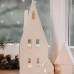 Räder Lichthaus SPITZDACH Höhe 20 cm