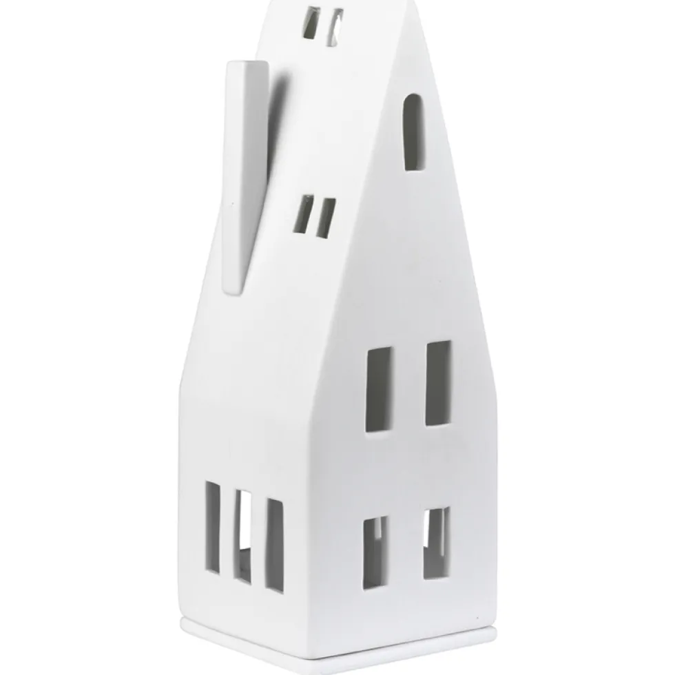 Räder Lichthaus SPITZDACH Höhe 20 cm