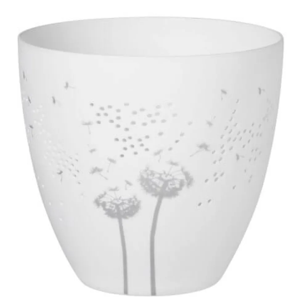 Räder Poesielicht Pusteblume klein Windlicht Deko Zuhause