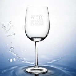 Räder Weinglas WAHRHEIT IM WEIN H 22 cm