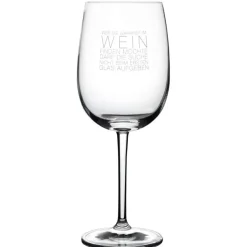 Räder Weinglas WAHRHEIT IM WEIN H 22 cm