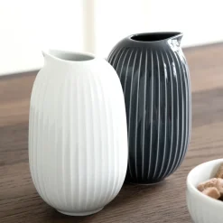 Sahnekännchen Hammershoi Kähler weiß 500 ml