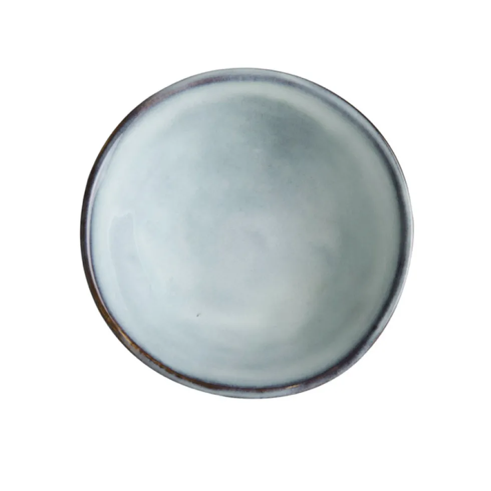 Schale Dutch Rose blau