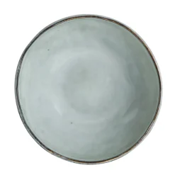 Schale Dutch Rose blau